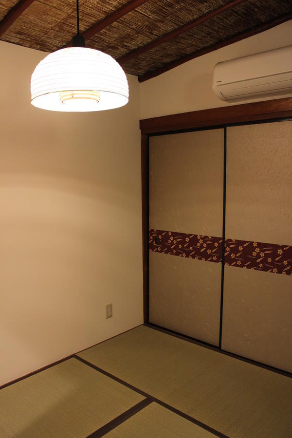 Tenma Itoya Guest House Osaka Ruang foto